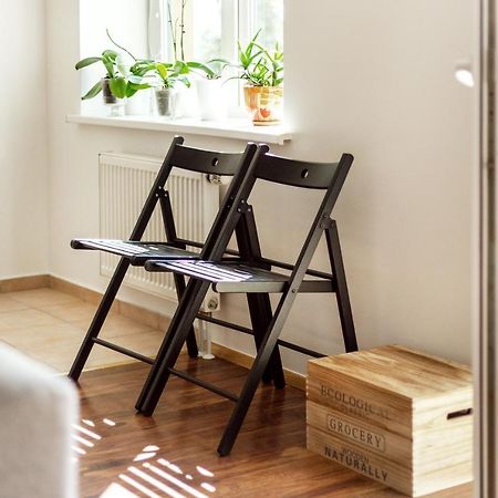 #Stayhere - Spacious & Bright 1Bdr Apartment Shopping District VNO Eksteriør bilde