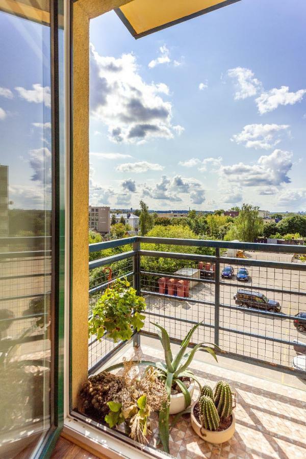 #Stayhere - Spacious & Bright 1Bdr Apartment Shopping District VNO Eksteriør bilde