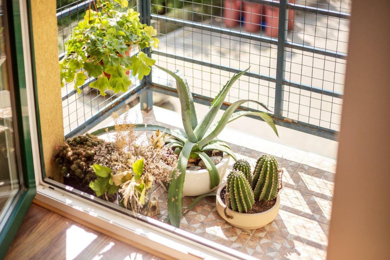 #Stayhere - Spacious & Bright 1Bdr Apartment Shopping District VNO Eksteriør bilde