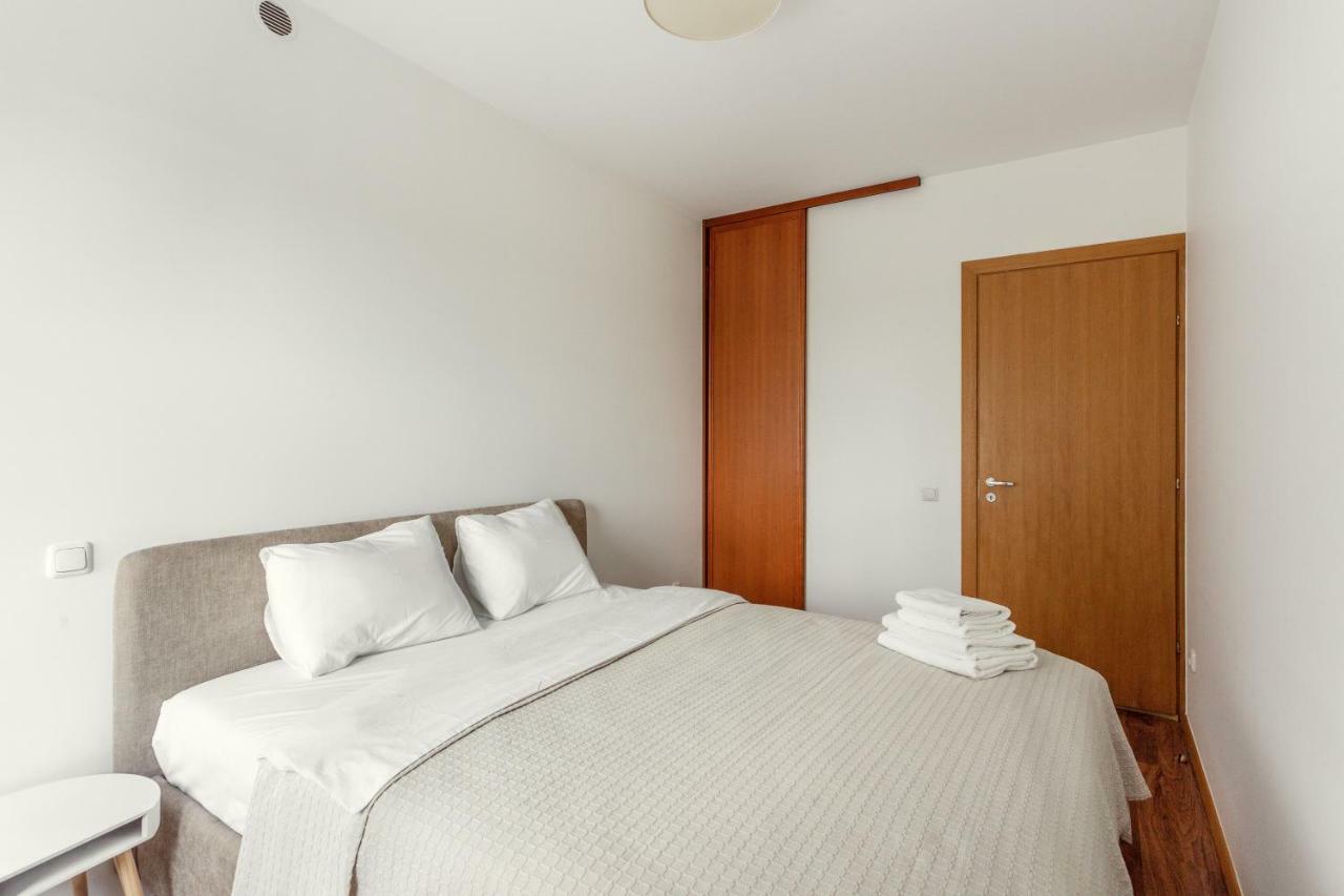 #Stayhere - Spacious & Bright 1Bdr Apartment Shopping District VNO Eksteriør bilde