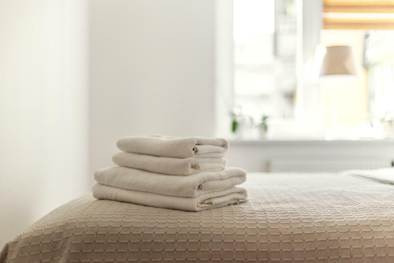 #Stayhere - Spacious & Bright 1Bdr Apartment Shopping District VNO Eksteriør bilde