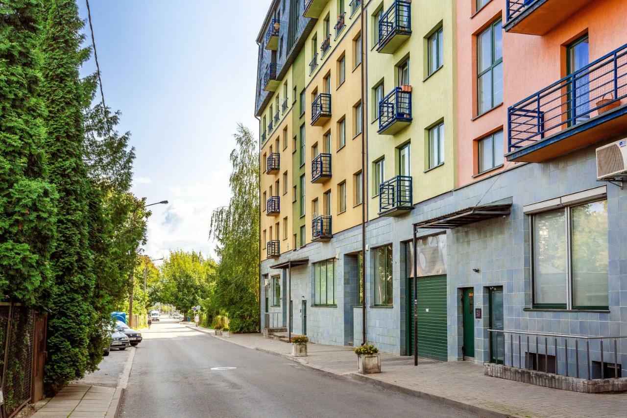 #Stayhere - Spacious & Bright 1Bdr Apartment Shopping District VNO Eksteriør bilde