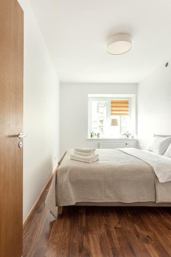 #Stayhere - Spacious & Bright 1Bdr Apartment Shopping District VNO Eksteriør bilde
