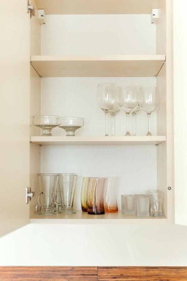 #Stayhere - Spacious & Bright 1Bdr Apartment Shopping District VNO Eksteriør bilde
